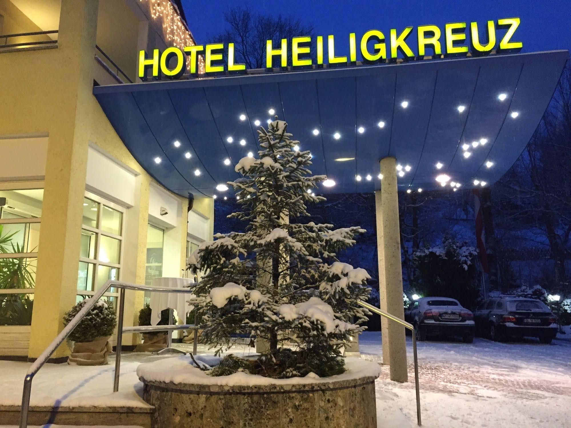 奥地利赫林格库兹经典酒店 哈尔-蒂罗尔 外观 照片